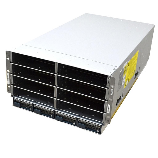 [N20-C6508-UPG] Cisco UCS 5108 6U Server AC Chassis (up to 8x Blade and 2x I/O modules)