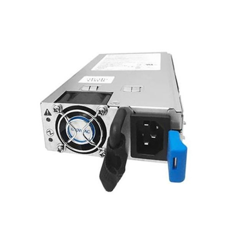 Cisco 650W AC PS, Port-side Exhaust for Nexus 9000