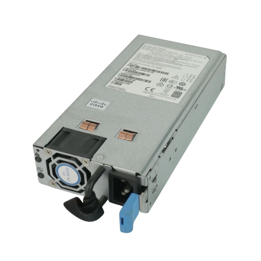 NXA-PAC-650W-PE | Cisco Fuente 650W AC Port-side Exhaust Nexus 9000