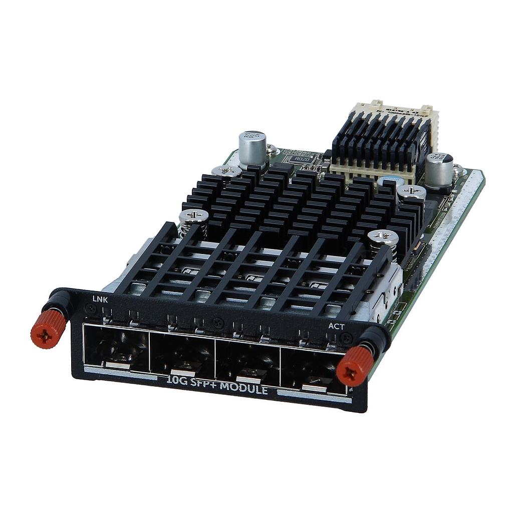 Dell 4-Port 10G SPF+ Module