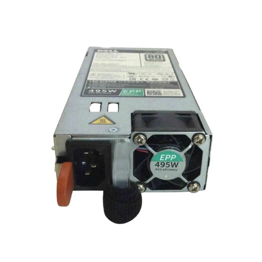 [2FR04] 2FR04 | Dell 495W Platinum PSU redundante PowerEdge