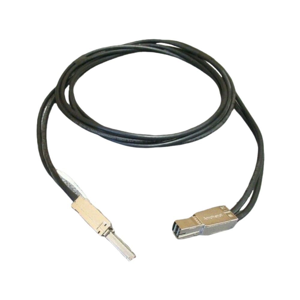 EMC Mini-HDX4 to Mini-SASX4 Cable 2M