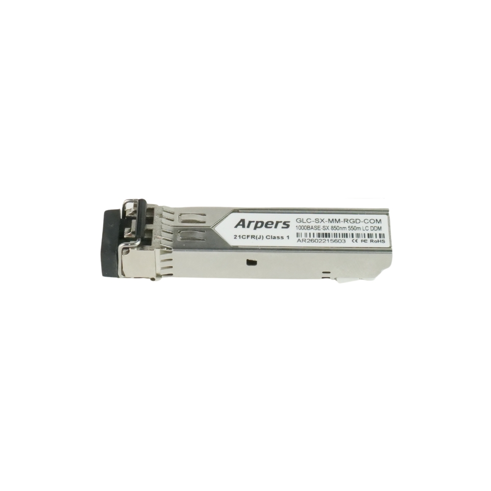 GLC-SX-MM-RGD-COM | Arpers SFP 1000BASE-SX 850nm 550m Cisco Industrial