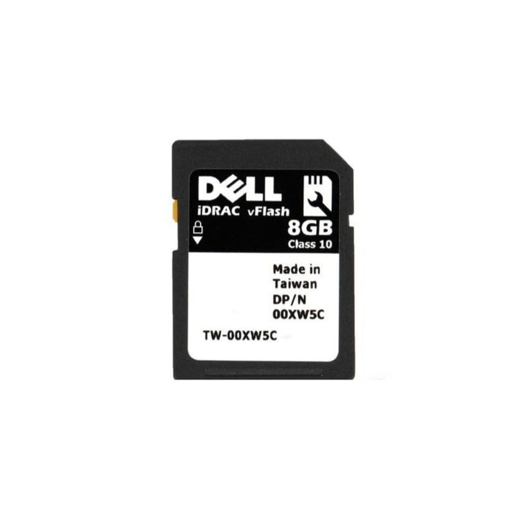 Dell 8GB iDRAC vFlash SD Card