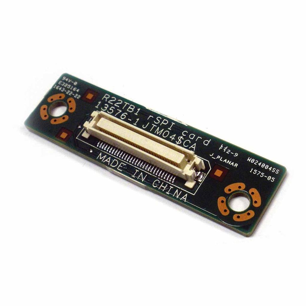 Dell RSPI (Return Serial Peripheral Interface) Card for PowerEdge M630 FC630