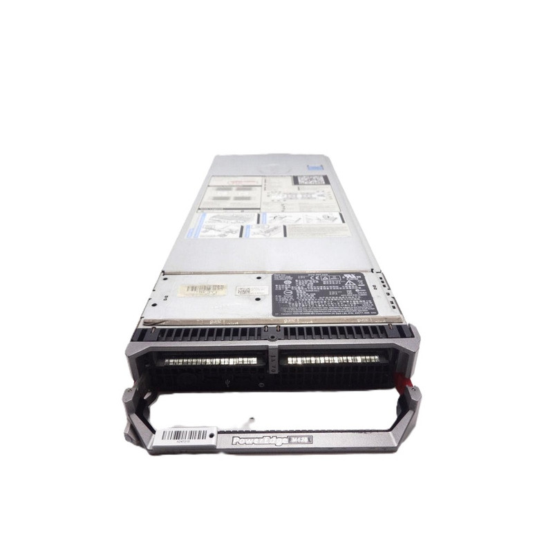 Dell PowerEdge M620 Blade Server 2xSFF; PERC S110 (SW RAID); 1 NDC; iDRAC Enterprise