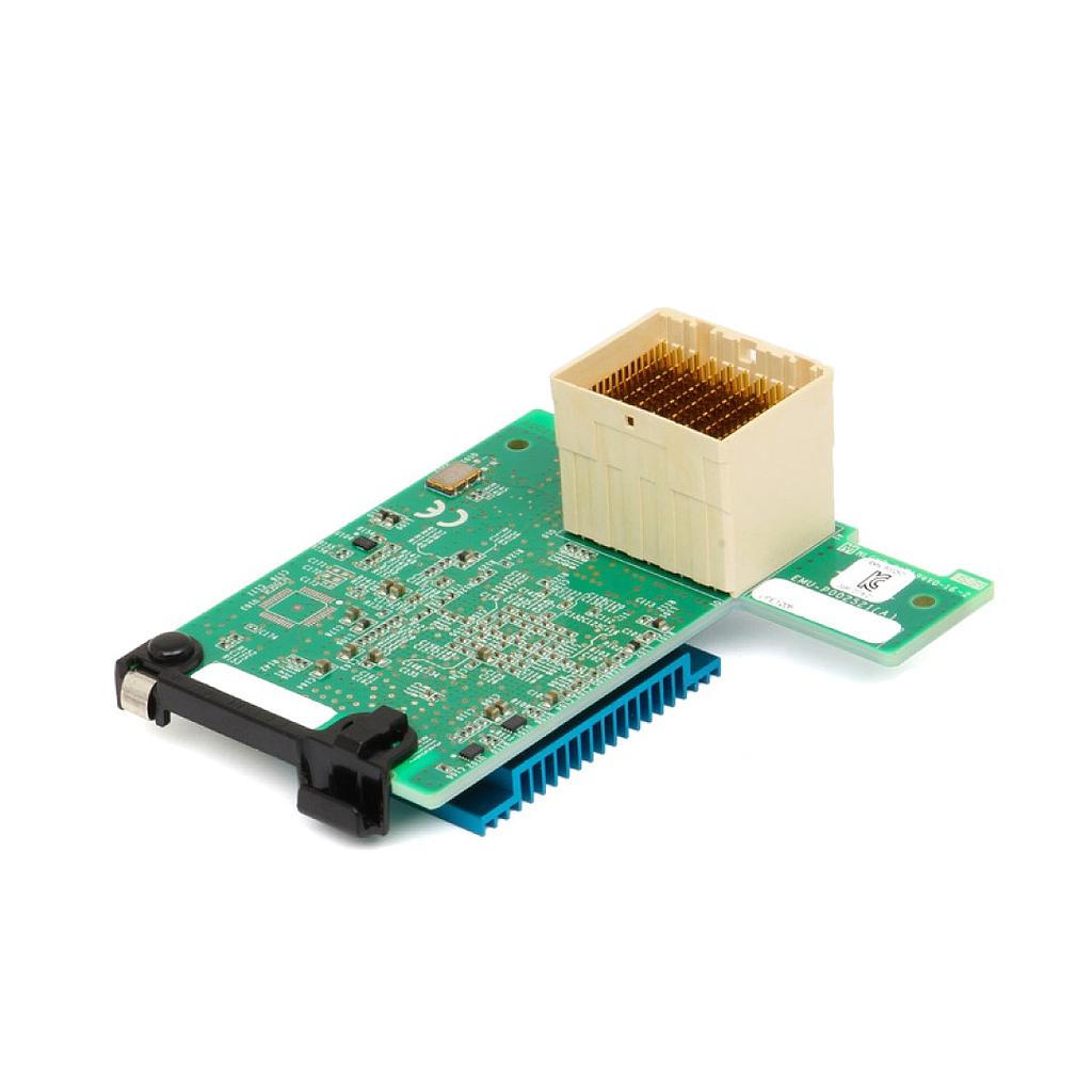 Dell Emulex LPE1205-M HBA Dual Port 8Gb/s Fibre Channel Mezzanine Card
