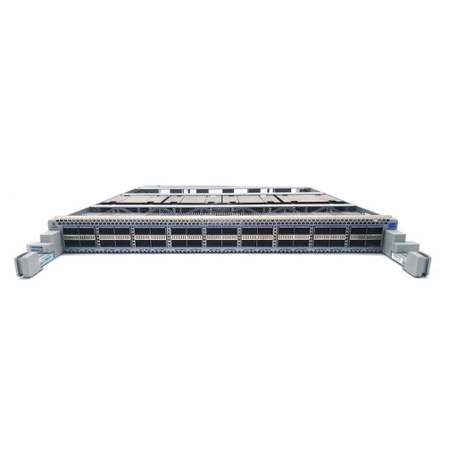 [DCS-7500R2M-36CQ-LC] Arista 7500R2 Series 36 port 100GbE QSFP100 with MACsec, wirespeed line card
