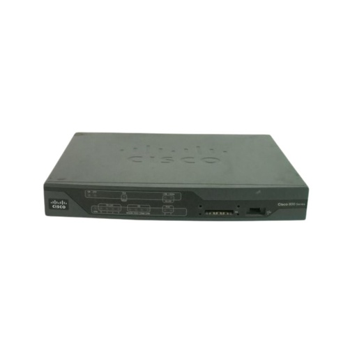 [CISCO881G-K9] Cisco 881 Ethernet Security Router with 3G
