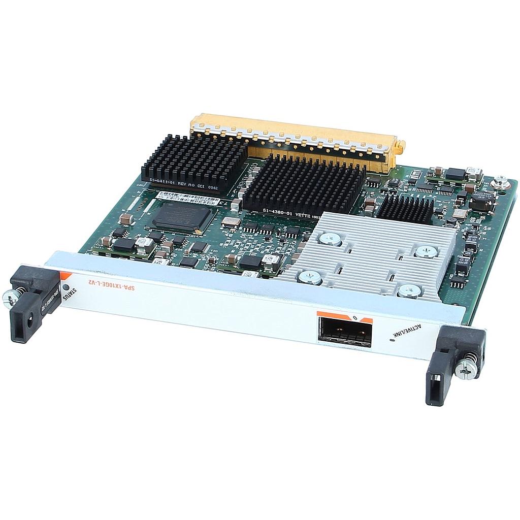 SPA-1X10GE-L-V2 | Cisco 1-Port 10GbE Shared Port Adapter