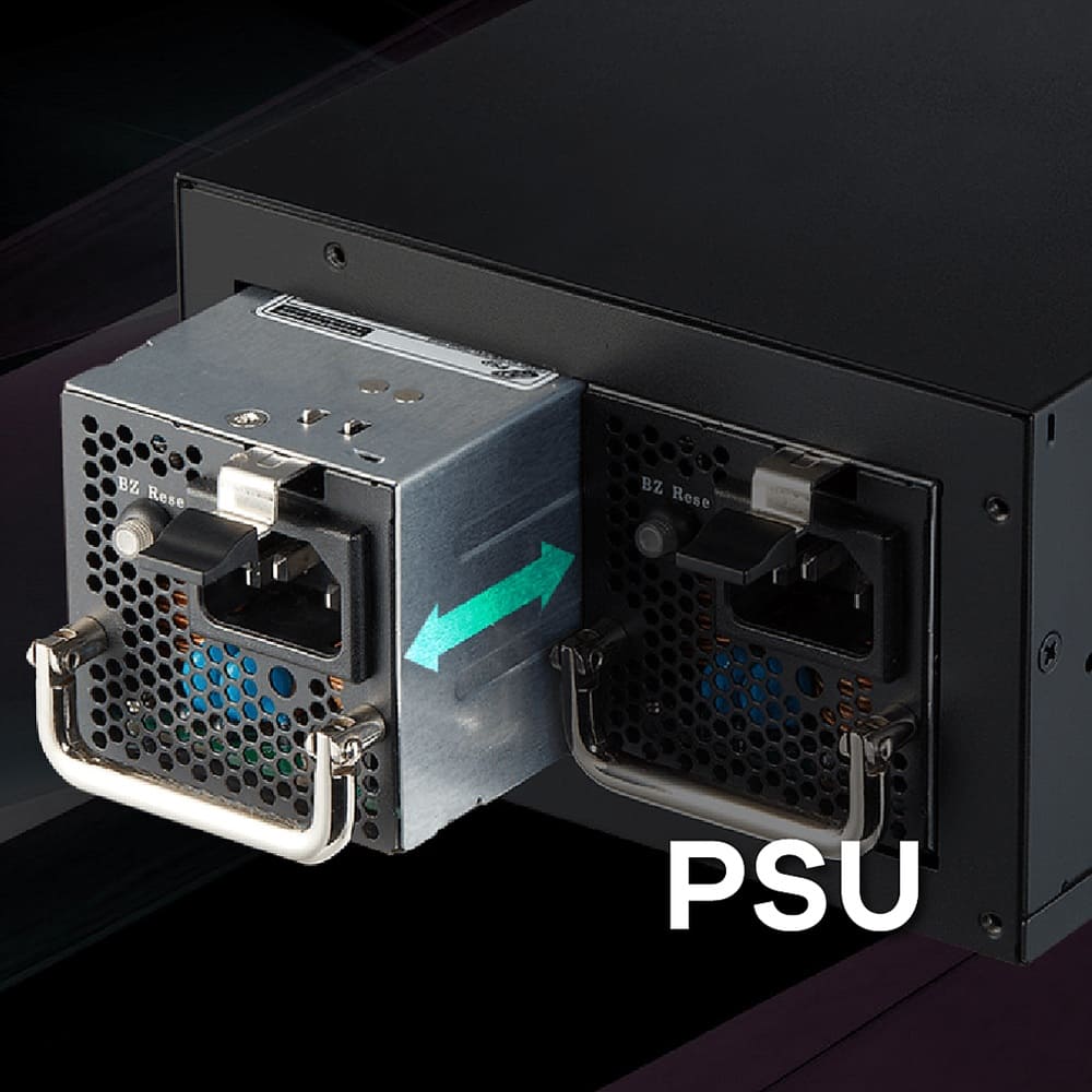Dell 550W 80+ Platinum Power Supply 