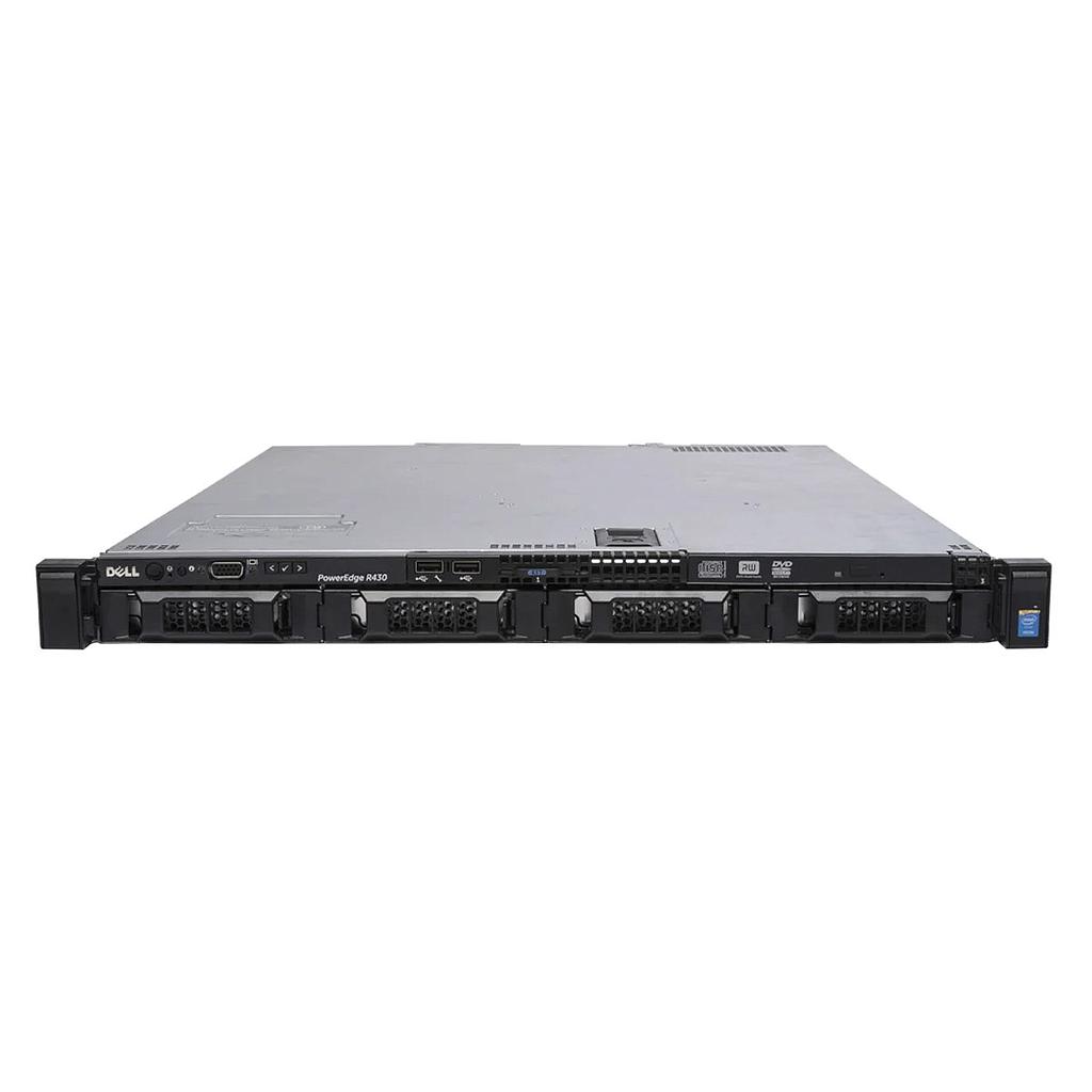 PER430-4LFF-2LP-ENT-V4 | Dell PowerEdge R430 4LFF PERC S130 RAID