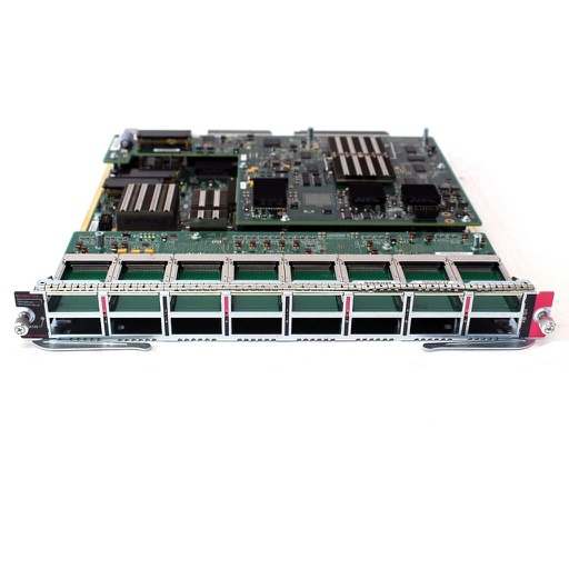 [WS-X6816-10G-2T] Cisco 16-port 10 Gigabit Ethernet Fiber Module with DFC4