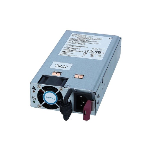[N9K-PAC-650W] N9K-PAC-650W | Cisco Fuente 650W AC Nexus 9300 Intake