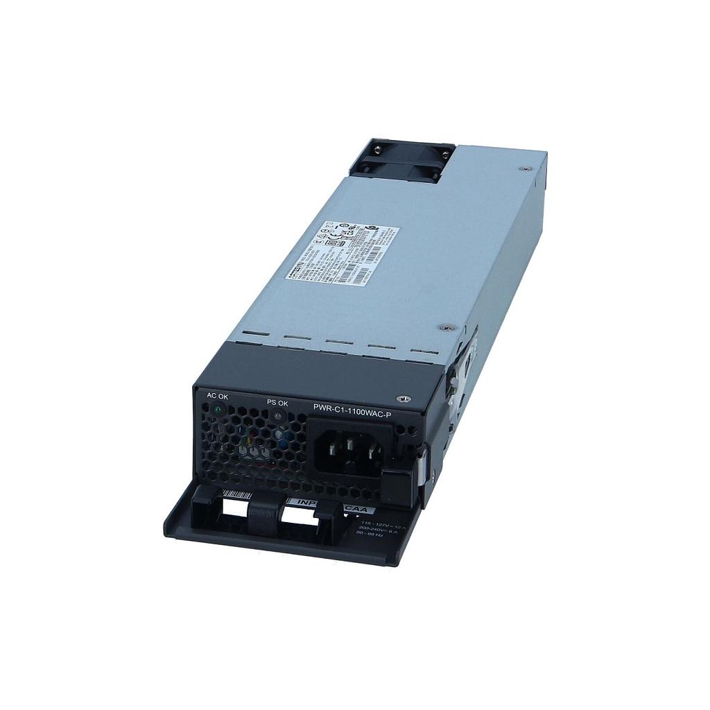 Cisco 1100W AC Platinum-rated Power Supply Spare