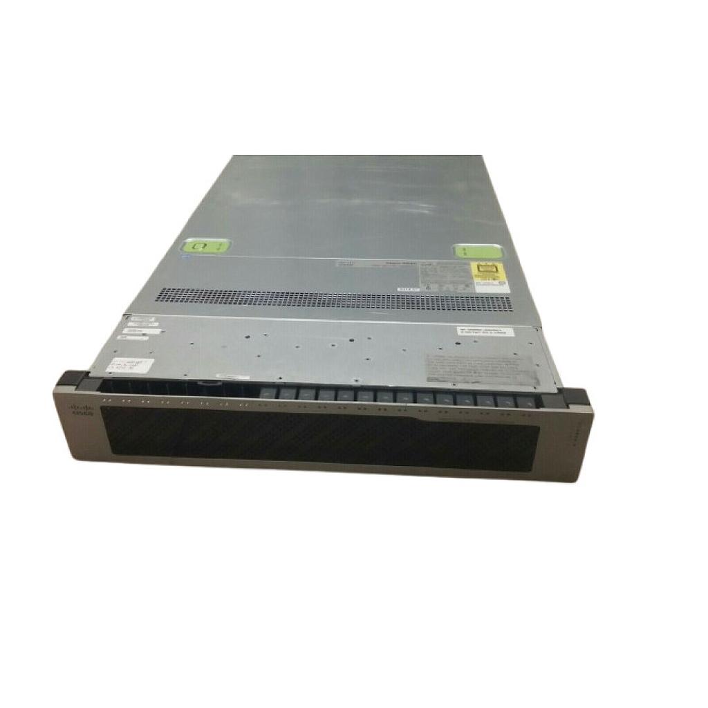 Cisco Web Security Appliance S680, Web Security with 1GE Fiber interfaces