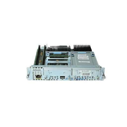 [SM-SRE-710-K9] Cisco Service Module with Services-Ready Engine 4GB DRAM, 2GB flash storage, 500GB 7.2K RPM SATA Hard Disk, field replaceable hard disk
