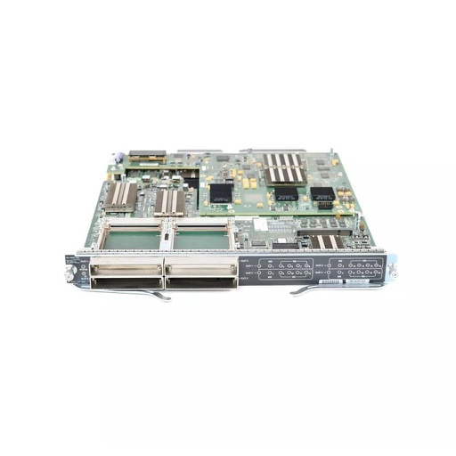 [WS-X6904-40G-2T] Cisco Catalyst 6900 Series 4-Port 40 Gigabit Ethernet Fiber Module with DFC4