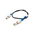Dell 6G mini-SAS to mini-SAS Cable 1M