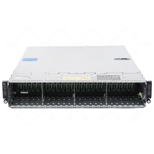 [PERC6320-24SFF] Dell PowerEdge C6320 Node Server, 24SFF Drive Bays, CTO 2U Chassis; 2x Power Supplies; Up to 4 nodes supported