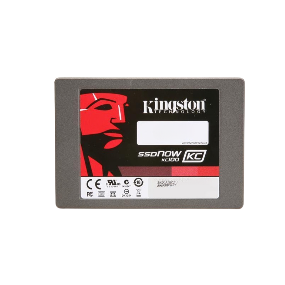 SKC100S3/120G | Kingston SSDNow KC100 120GB SATA 6G 2.5"