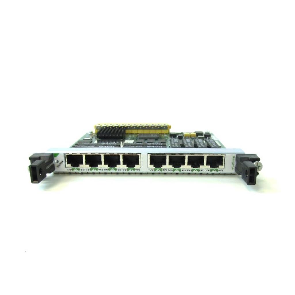 Cisco 8-Port Channelized T1/E1 Shared Port Adapter