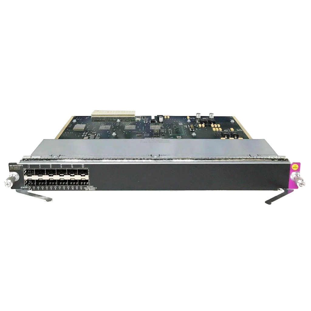 Cisco Catalyst 4500E Series 12-Port GE SFP Line Card