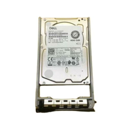 [1W7HC] 1W7HC | Dell 600GB 15K SAS 2.5" 12Gb/s Hot Plug Hard Drive