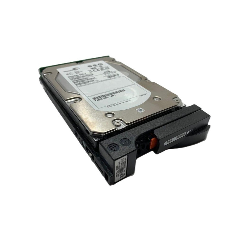 EMC 600GB 15K 3.5-inch SAS 6Gb/s Hard Drive, w/Caddy