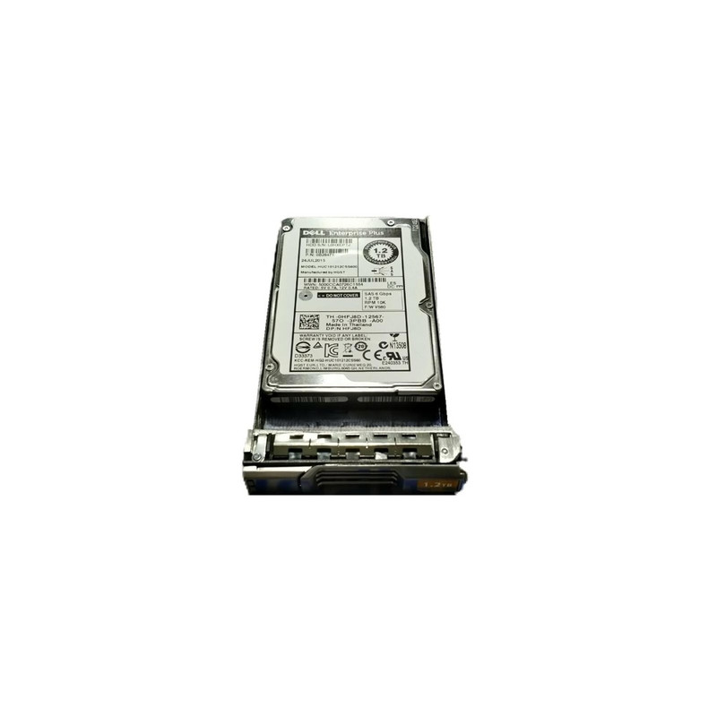 Dell EqualLogic 1.2TB 10K 2.5-inch SAS 6Gb/s Hard Drive w/ caddy