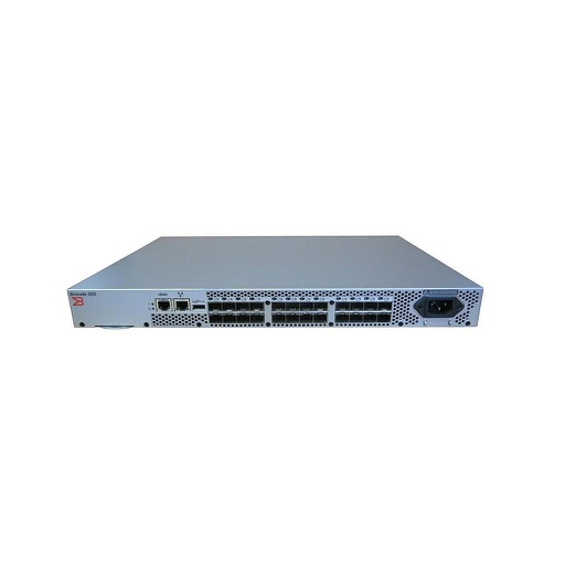 [DL-320-0003] Brocade 300 24-Port SFP+ (16 Active) 8Gb Fiber Channel Switch