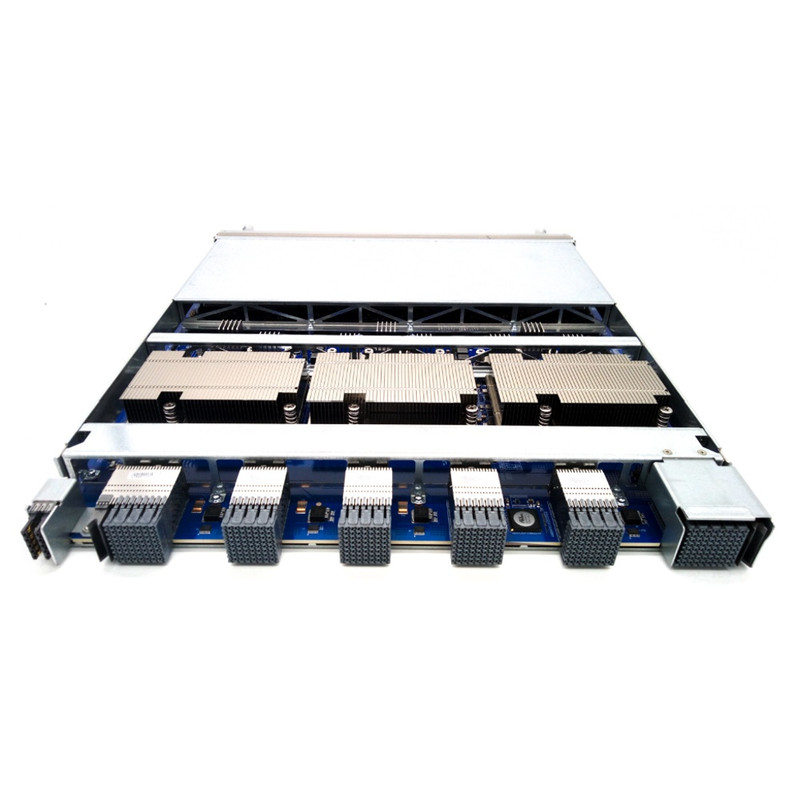 Arista 7500R Series 8 port 200G Tunable Coherent DWDM, with MACsec line card