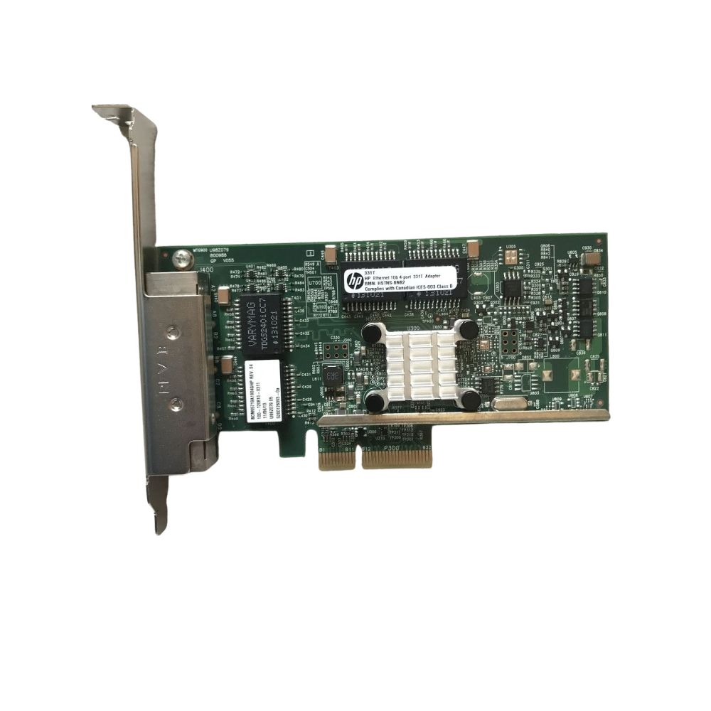 779793-B21-HP | HPE 546SFP+ NIC 2x10Gb PCIe perfil alto