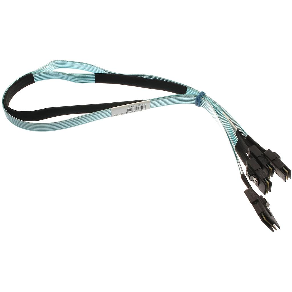 HPE DL360 Gen9 LFF Smart Array P440/H240 SAS Cables