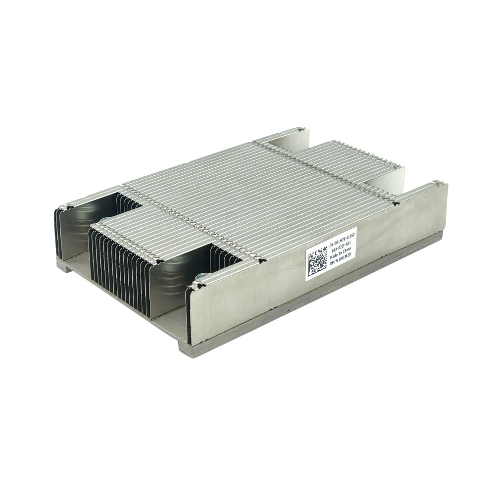 H1M29 | Dell Heatsink atornillado estándar para PowerEdge R630