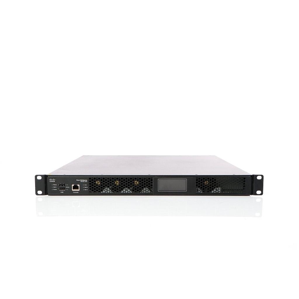 Cisco TelePresence Server running on Cisco Multiparty Media 320