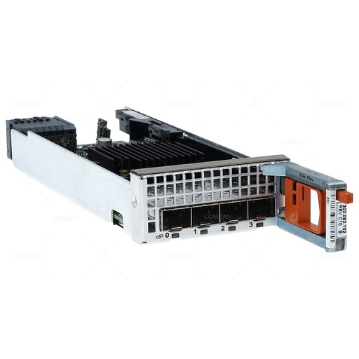 [303-092-102] EMC Quad Port 8Gbps Fibre Channel I/O Module