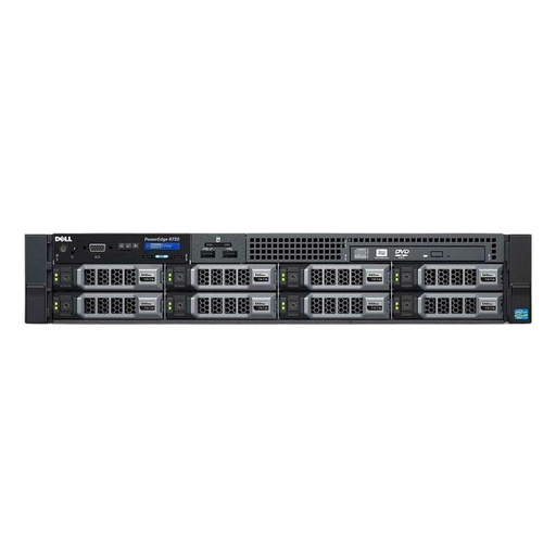 [PER730-8LFF-ENT-V4] PER730-8LFF-ENT-V4 | Dell PowerEdge R730 8LFF PERC S130 iDRAC8