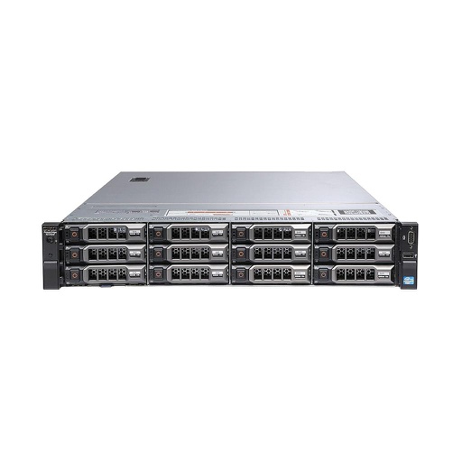 [PER730xd-12LFF-ENT-V4] Dell PowerEdge R730xd 12xLFF CTO 2U; iDRAC Enterprise; for v4 Processors