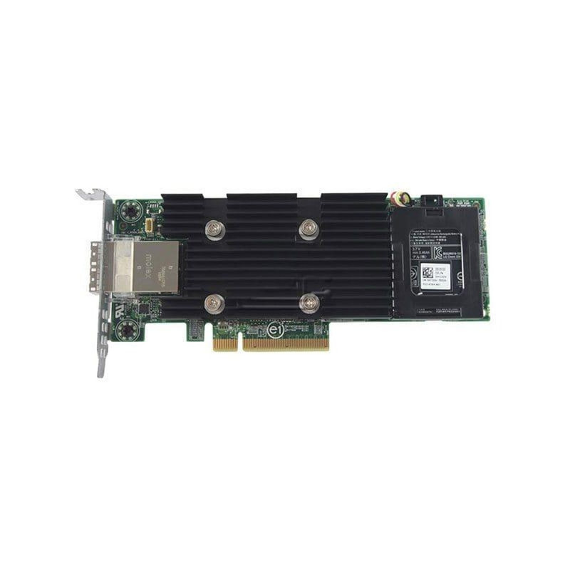 Dell PERC H830 2GB Cache 12Gbps PCI-e SAS Raid Storage Controller Card - High Profile 