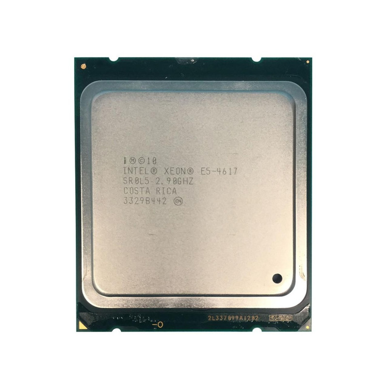 Intel Xeon E5-4617 6-Core 15MB Cache 2,90GHz 130W TDP