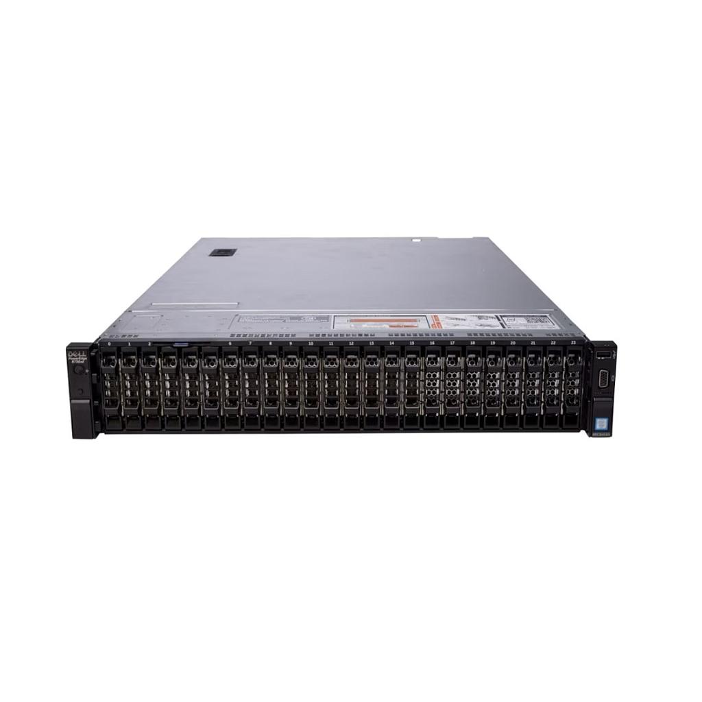 PER730xd-24SFF-ENT-V4 | Dell PowerEdge R730xd 24xSFF 2U CTO V4