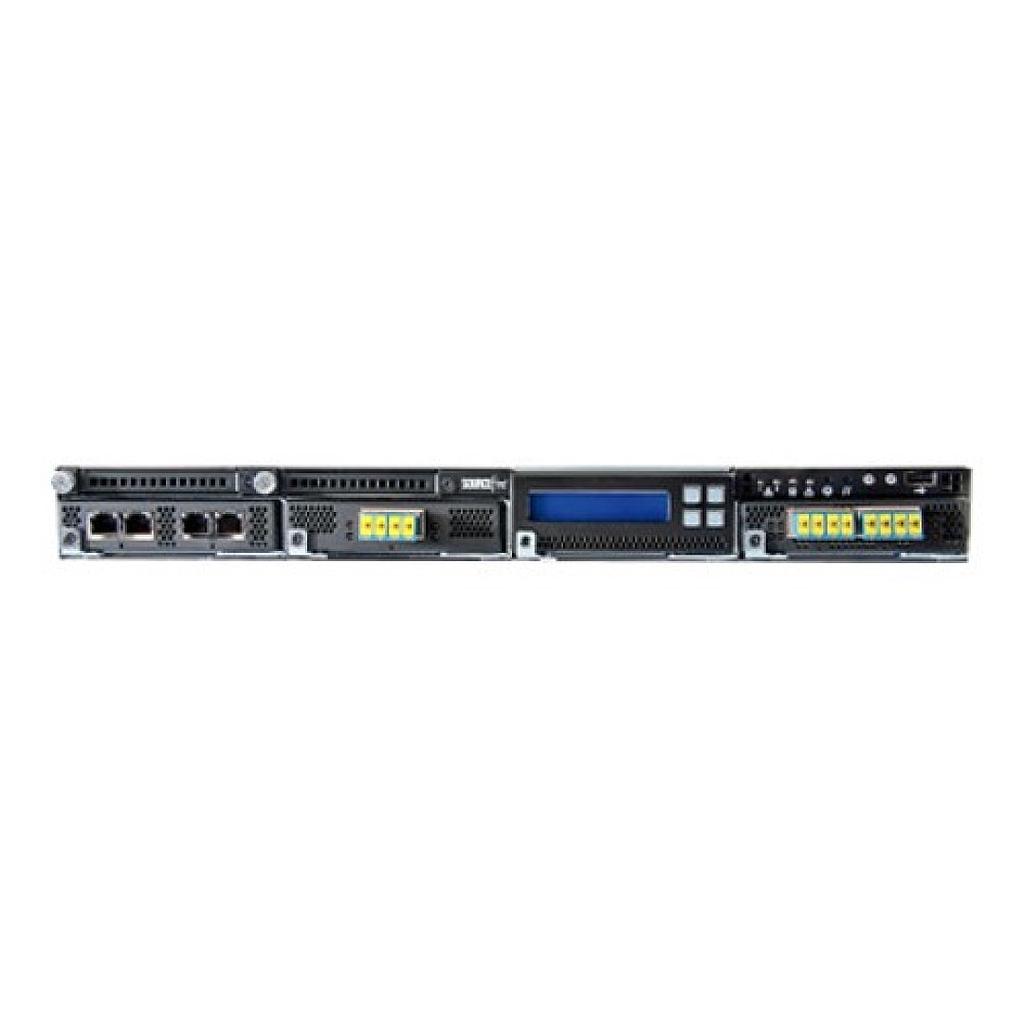 Cisco FirePOWER AMP8150 Chassis, 1U, 3 Slots