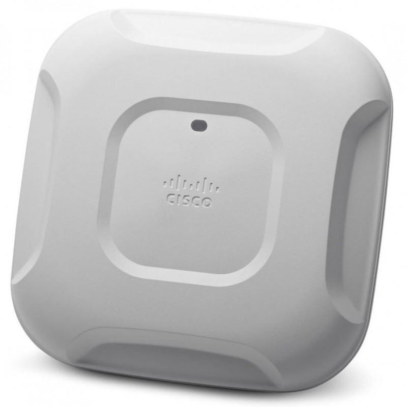 Cisco Aironet 3702I Access Point, Dual-band Controller-based, 802.11a/g/n/ac; Internal Antennas; A Regulatory Domain