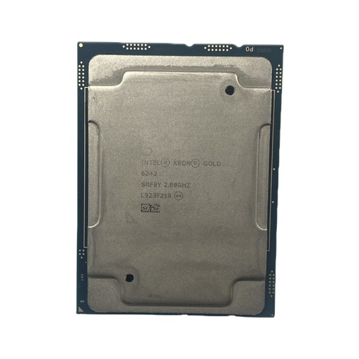 [SRF8Y] SRF8Y | Intel Xeon Gold 6242 16C 22MB 2.8GHz 150W