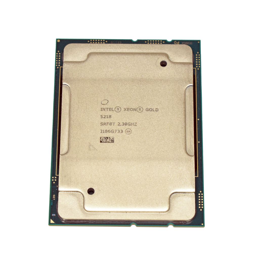 SRF8T | Intel Xeon Gold 5218 16C 22MB 2.3GHz 125W