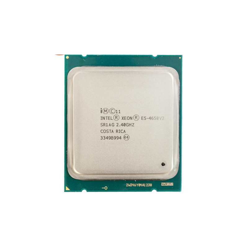Intel Xeon E5-4650 V2 10-Core 25MB Cache 2,40GHz 95W TDP