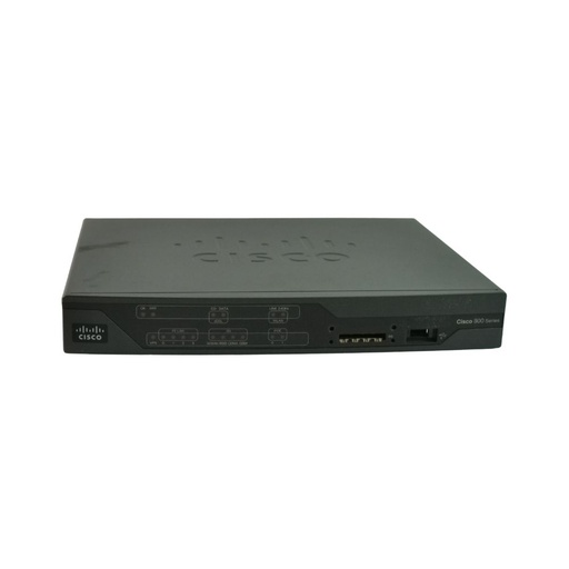 [CISCO888-K9] Cisco 888 ISR G.SHDSL Router