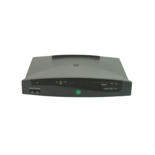 [CISCO837-K9] Cisco 837 ADSL Ethernet Wired Network Router