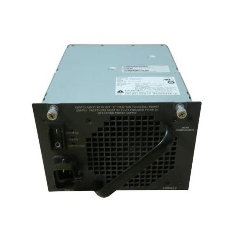 Cisco 1300W AC power supply (with integrated PoE) for Catalyst 4500 Series